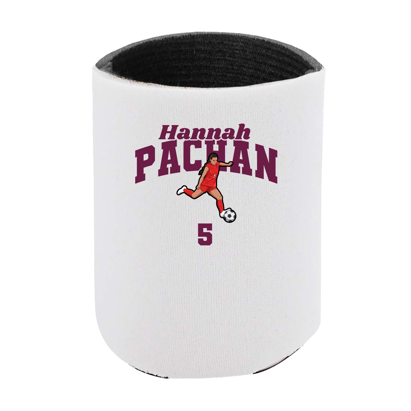 Can Holder — Signature Arch in White