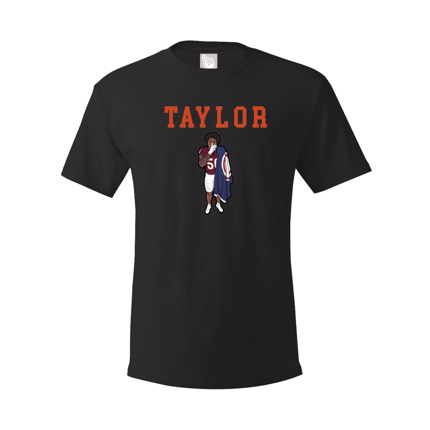 Youth Tee — Shirsey in Black