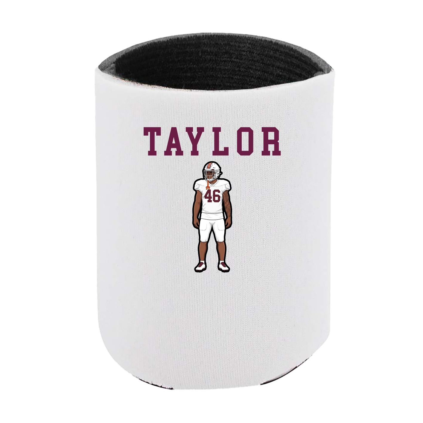 Can Holder — Shirsey in White