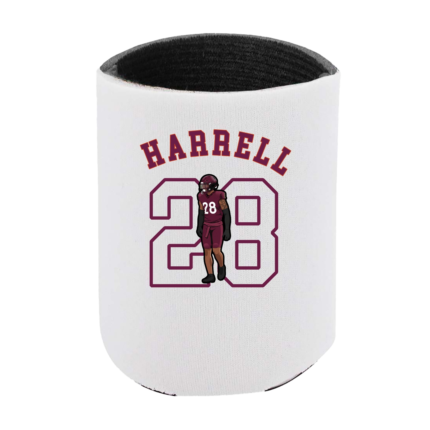 Can Holder — Shirsey Arch in White