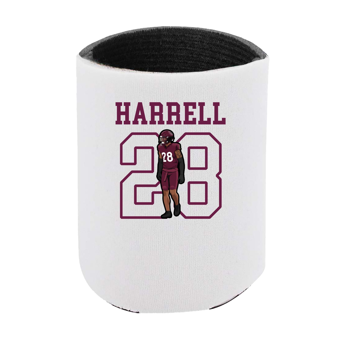 Can Holder — Shirsey in White