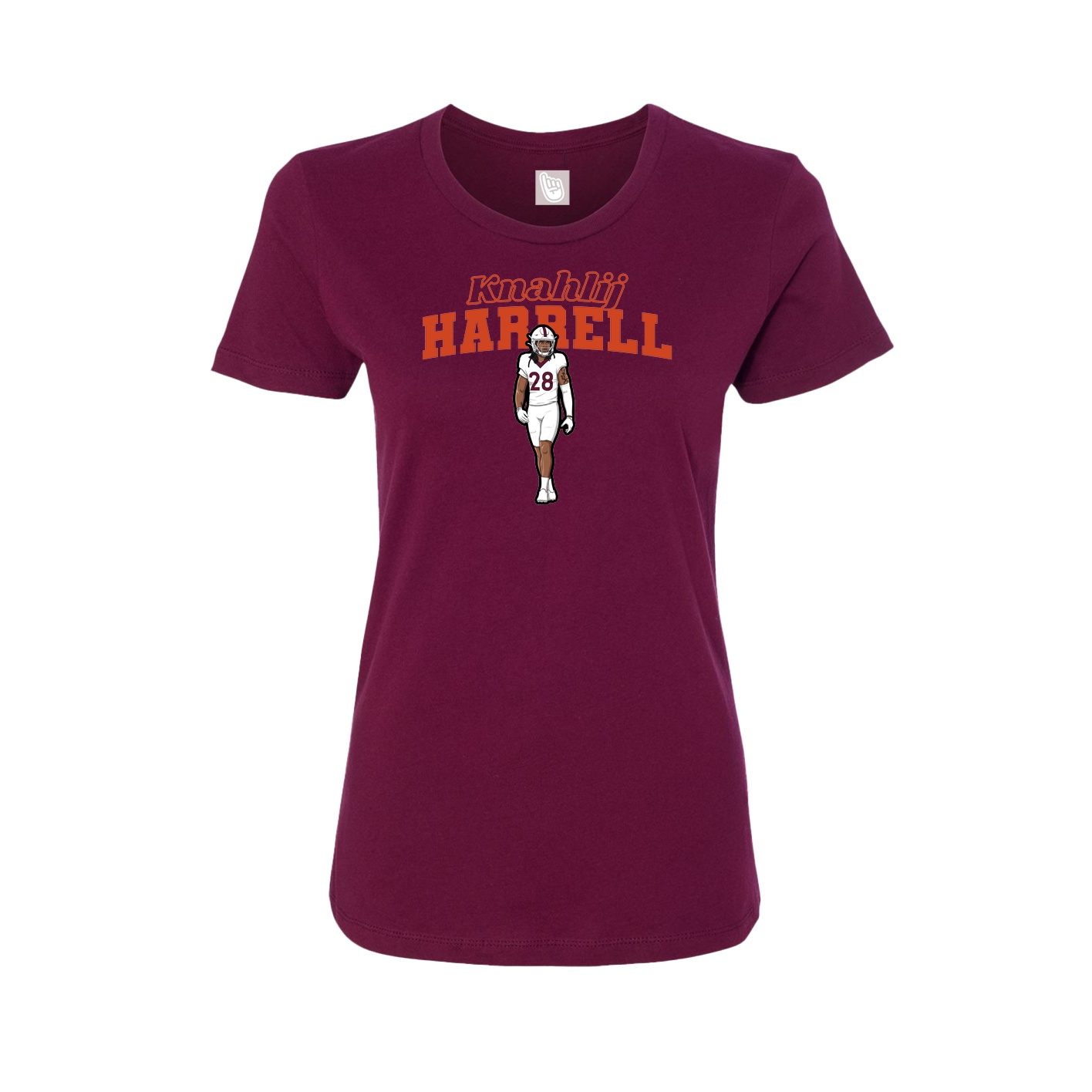 Fitted Women's Tee