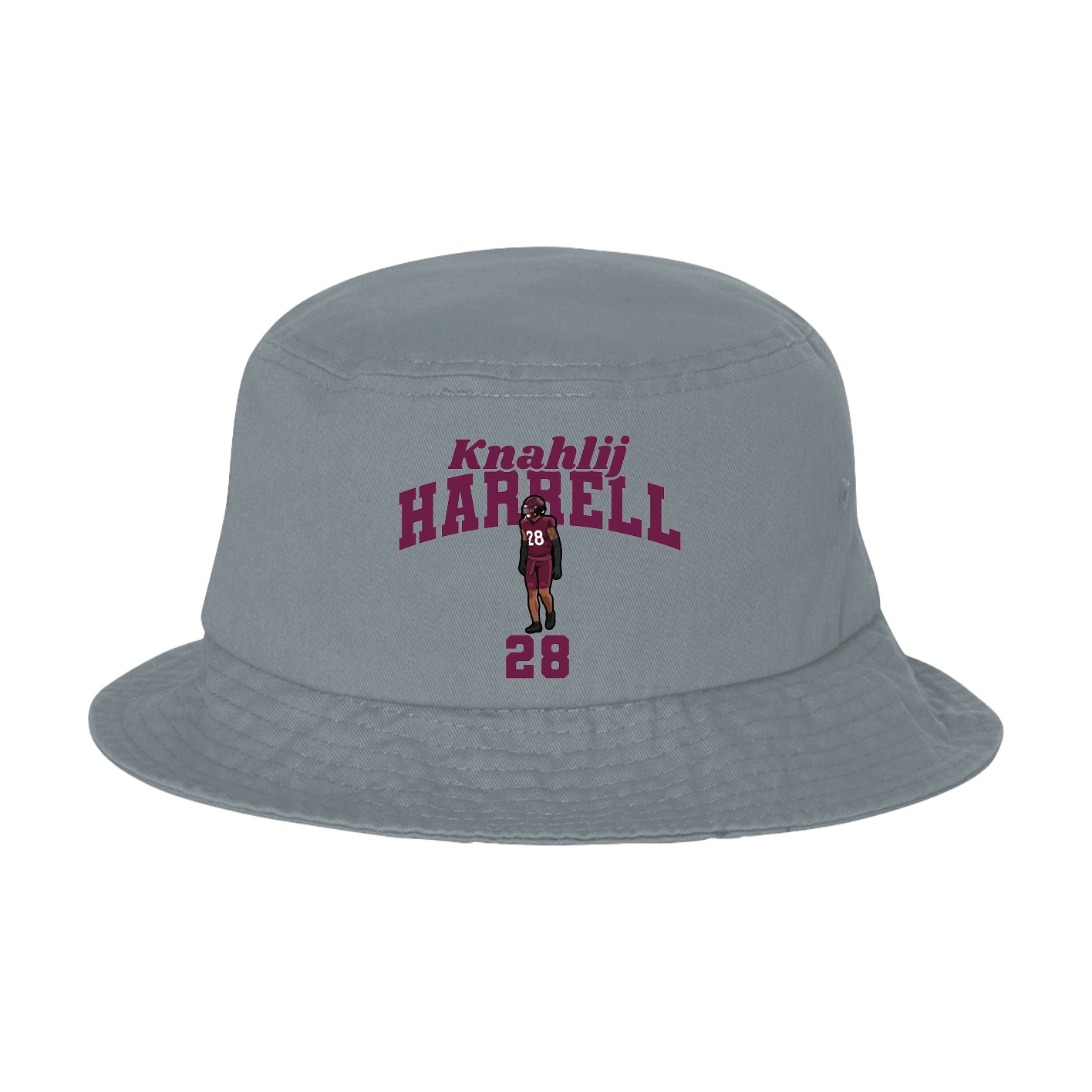 Bucket Cap
