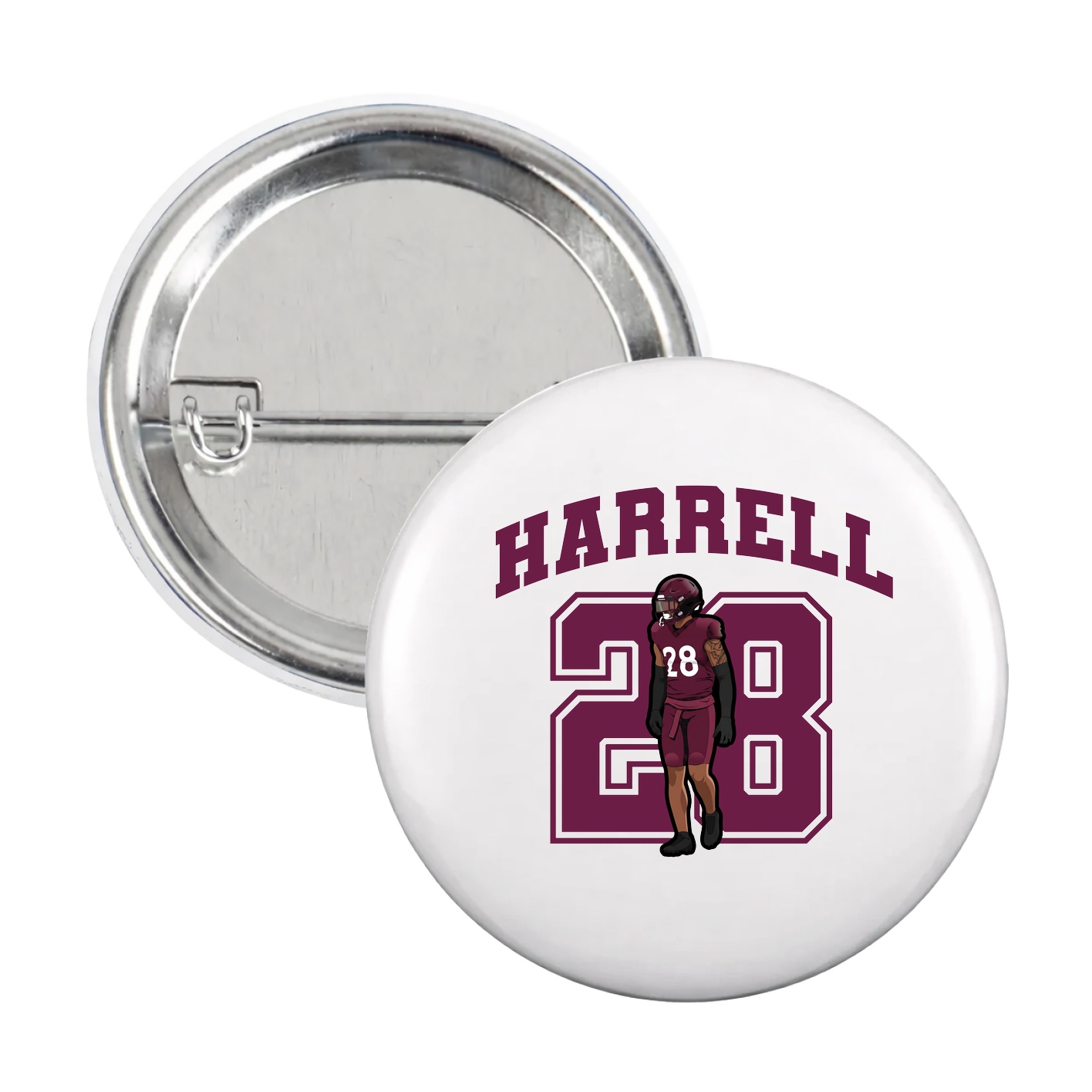 Game Day Button