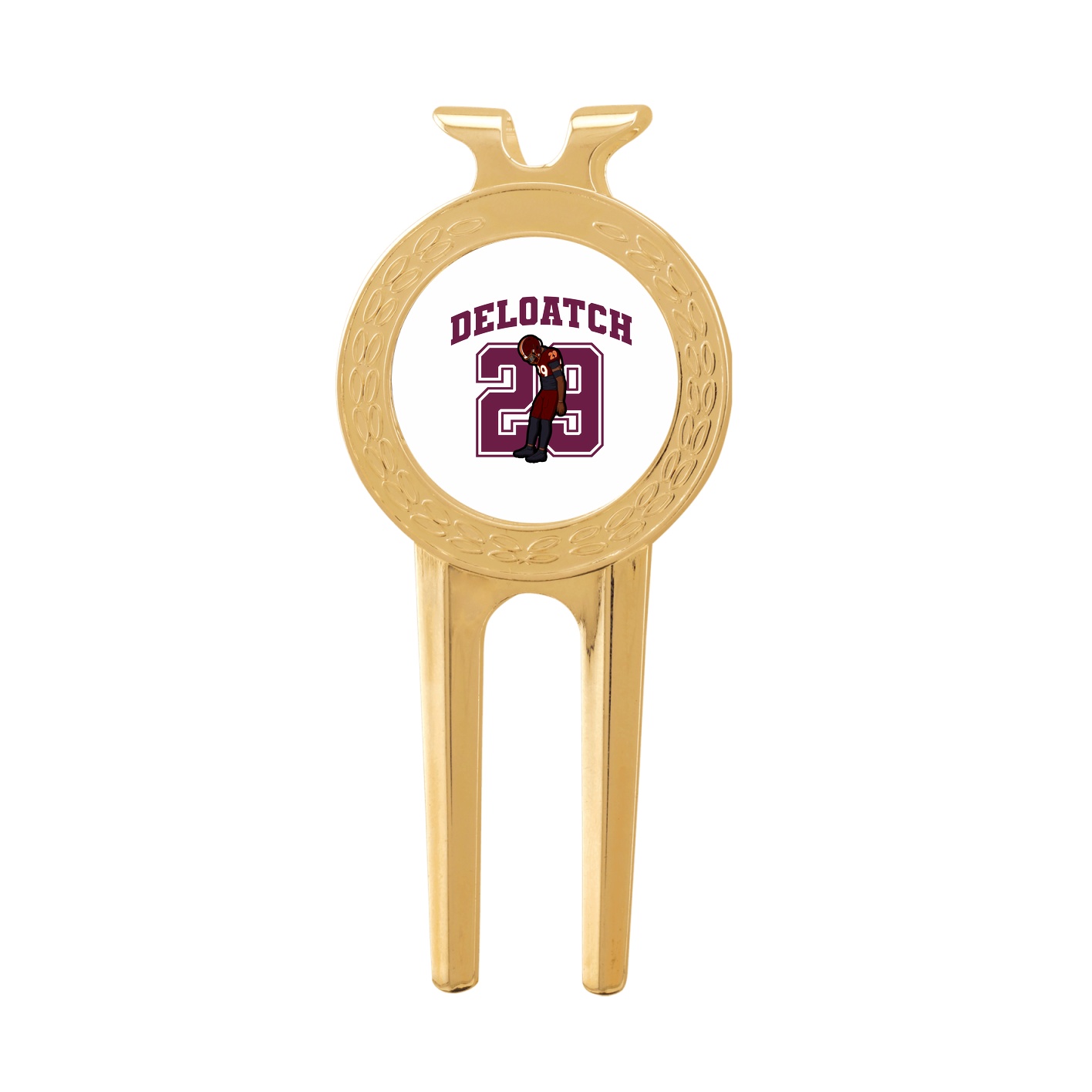 Divot Tool with Ball Marker