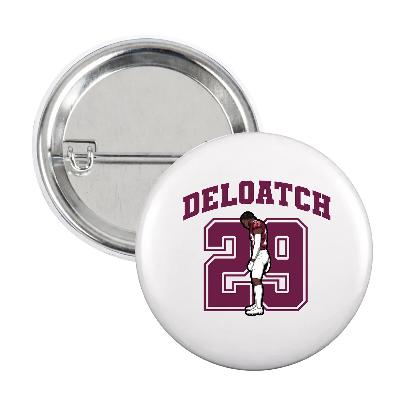 Game Day Button