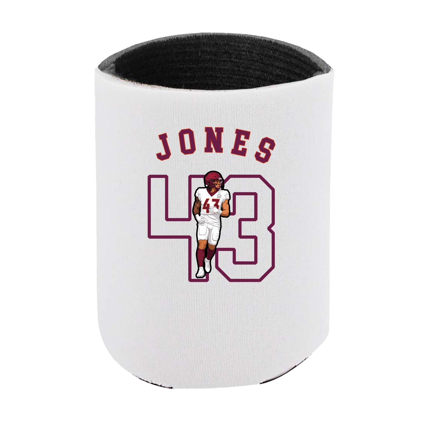 Can Holder — Shirsey Arch in White