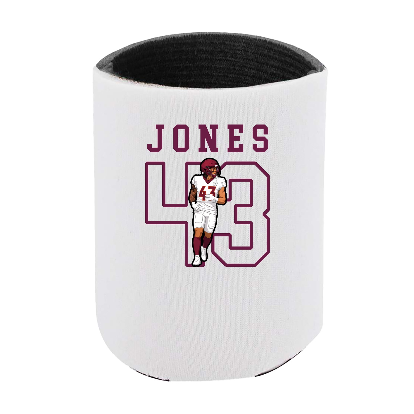 Can Holder — Shirsey in White
