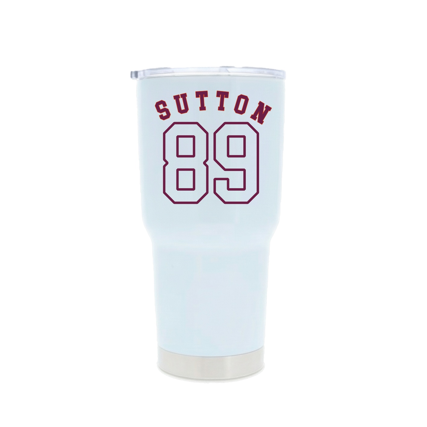 30oz Stainless Steel Tumbler