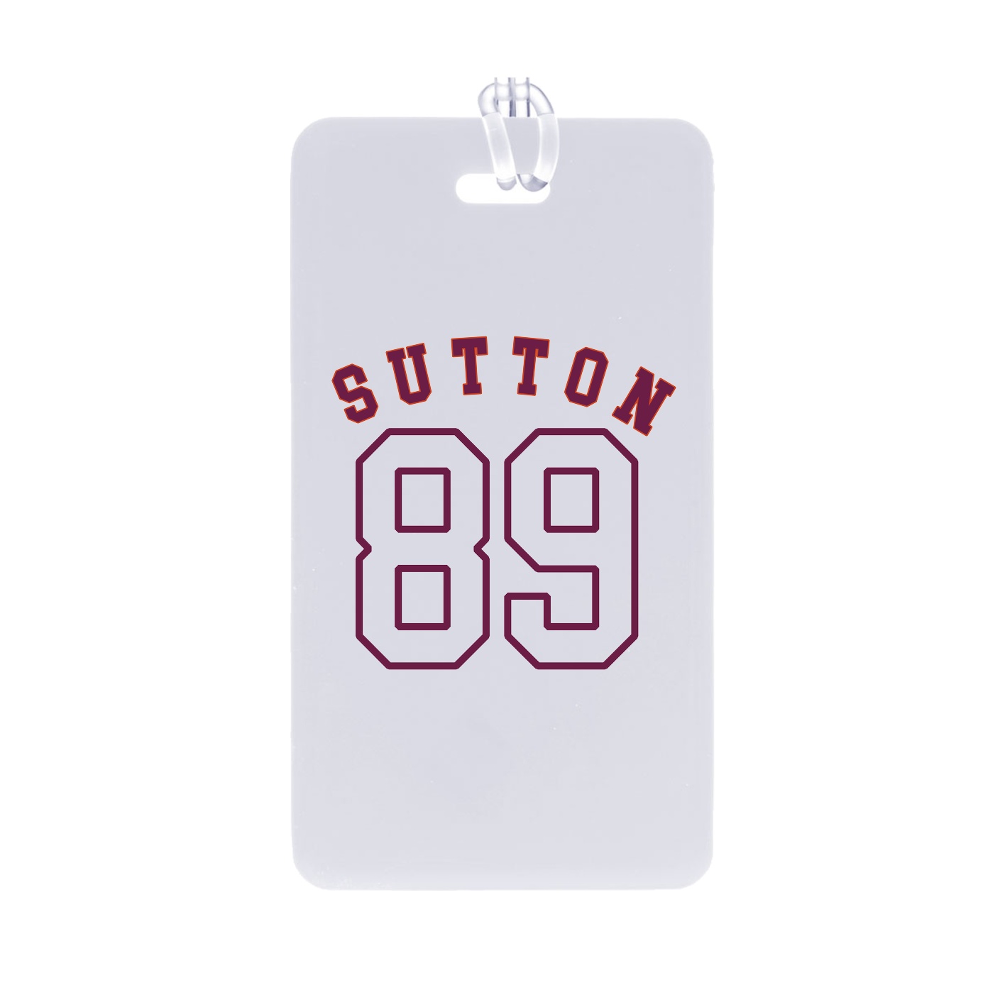 Bag Tag