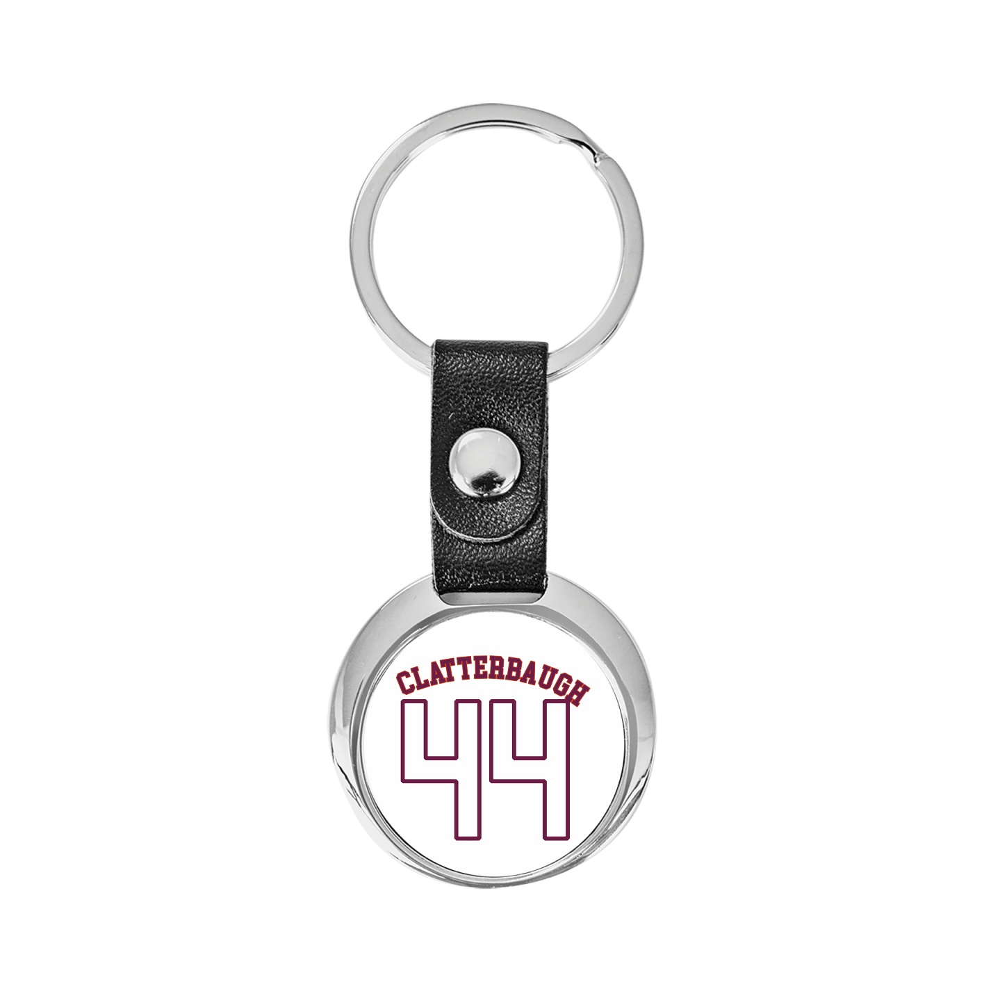 Key Chain — Shirsey Arch in Classic