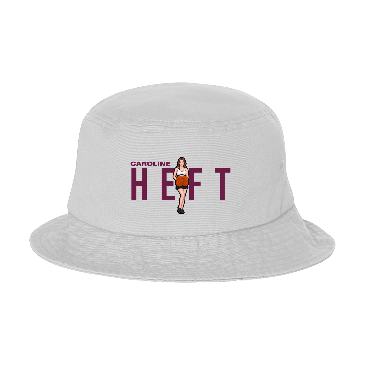 Bucket Cap
