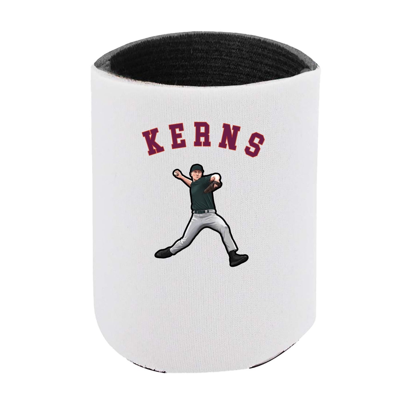 Can Holder — Shirsey Arch in White