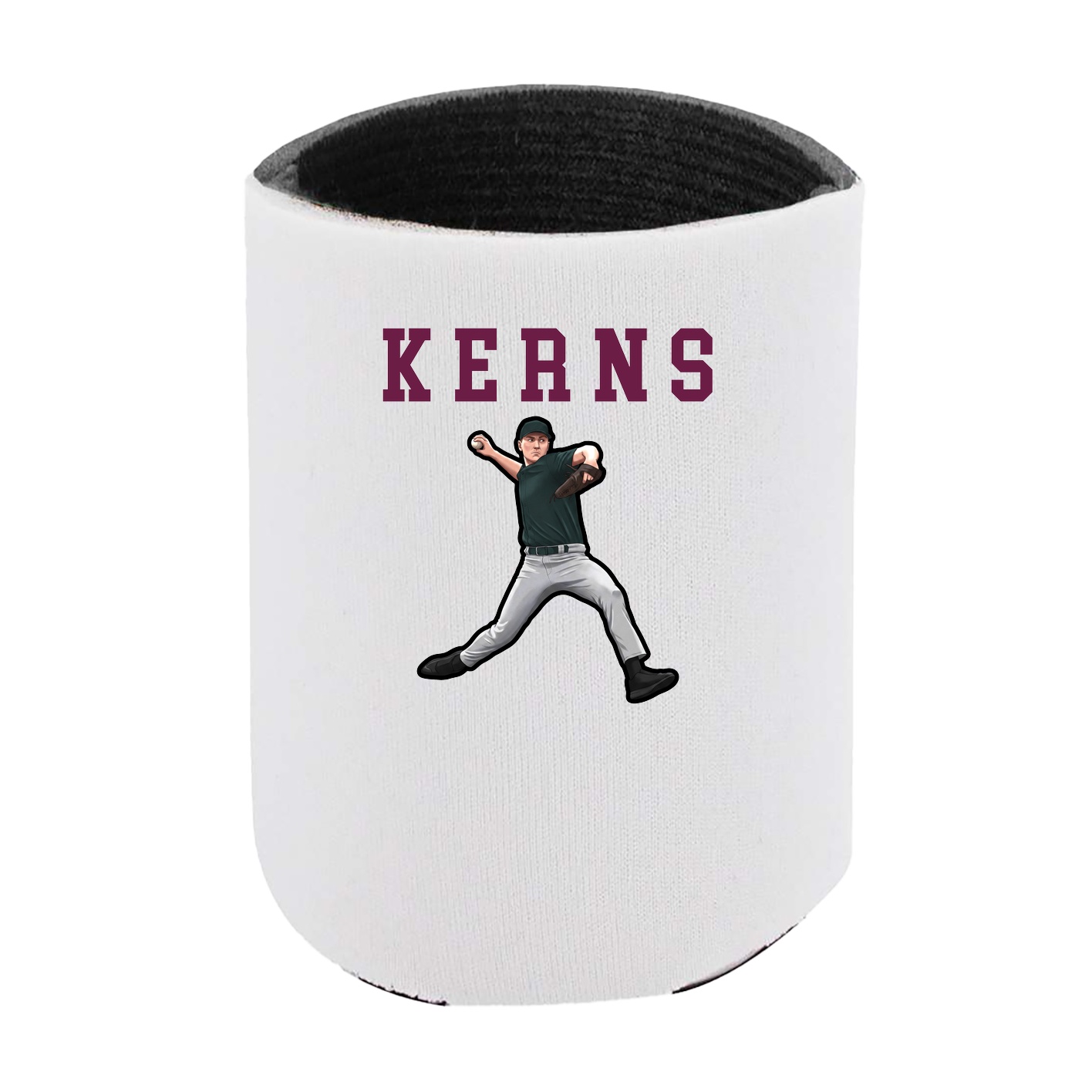 Can Holder — Shirsey in White