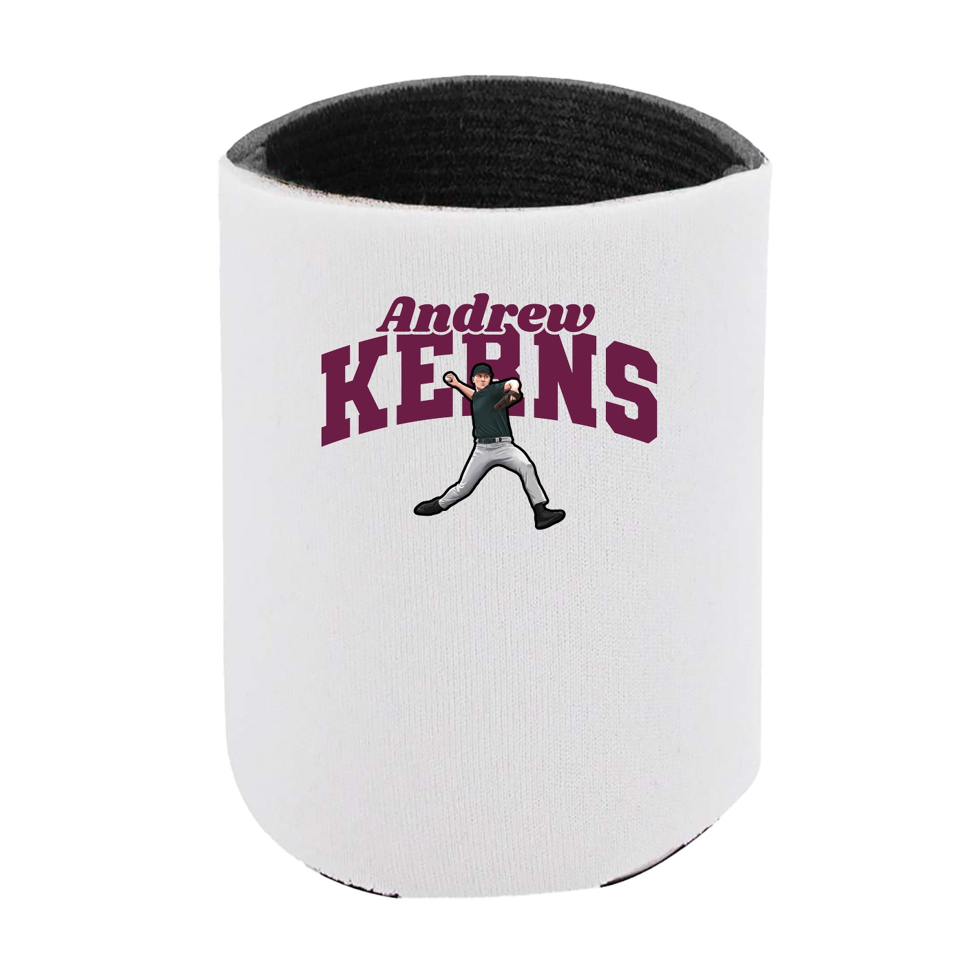 Can Holder — Signature Arch in White
