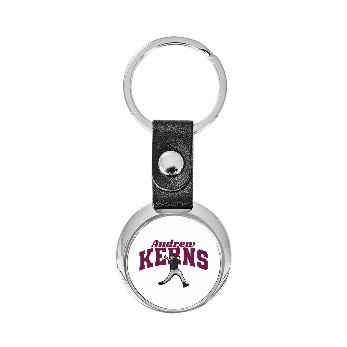 Key Chain — Signature Arch in Classic