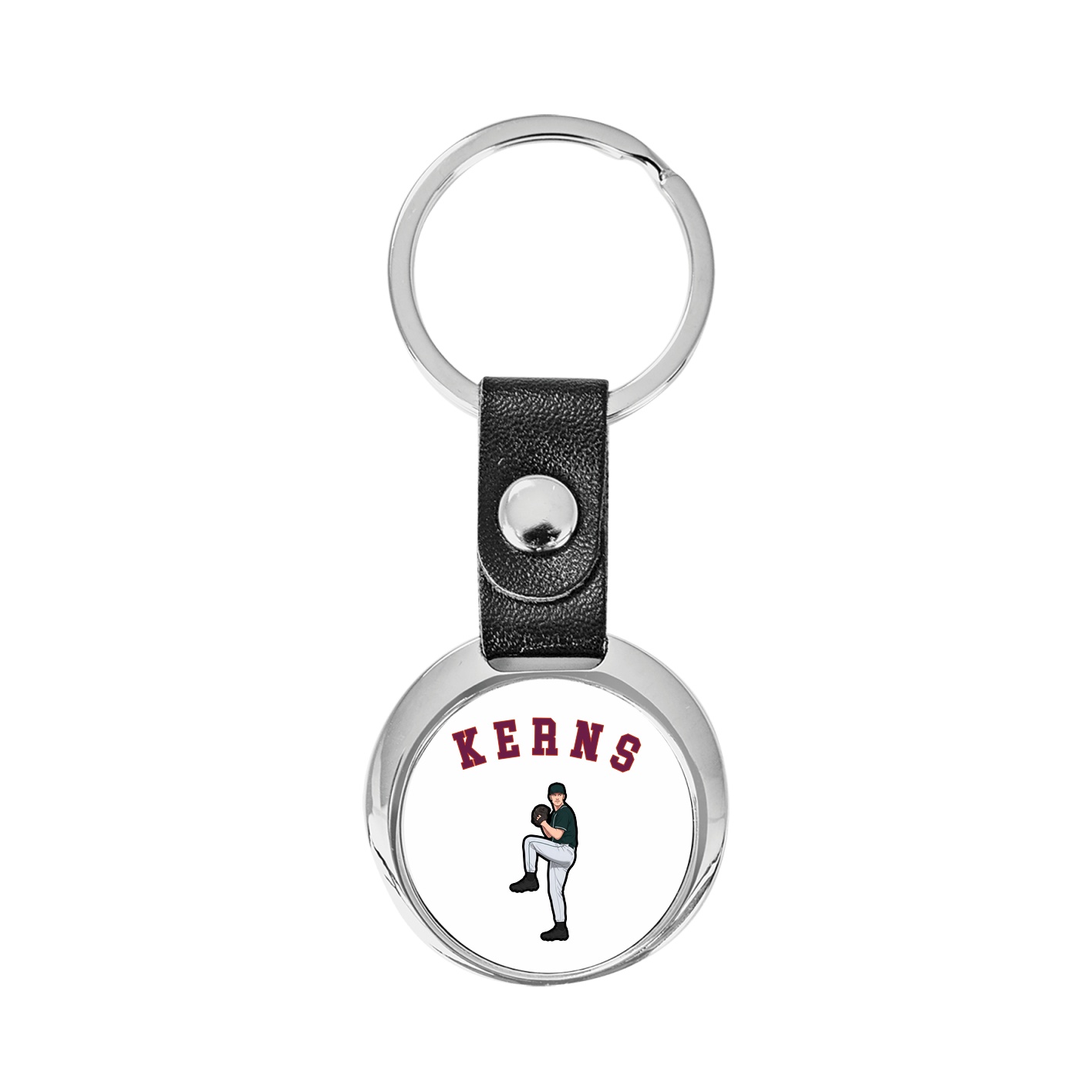 Key Chain — Shirsey Arch in Classic