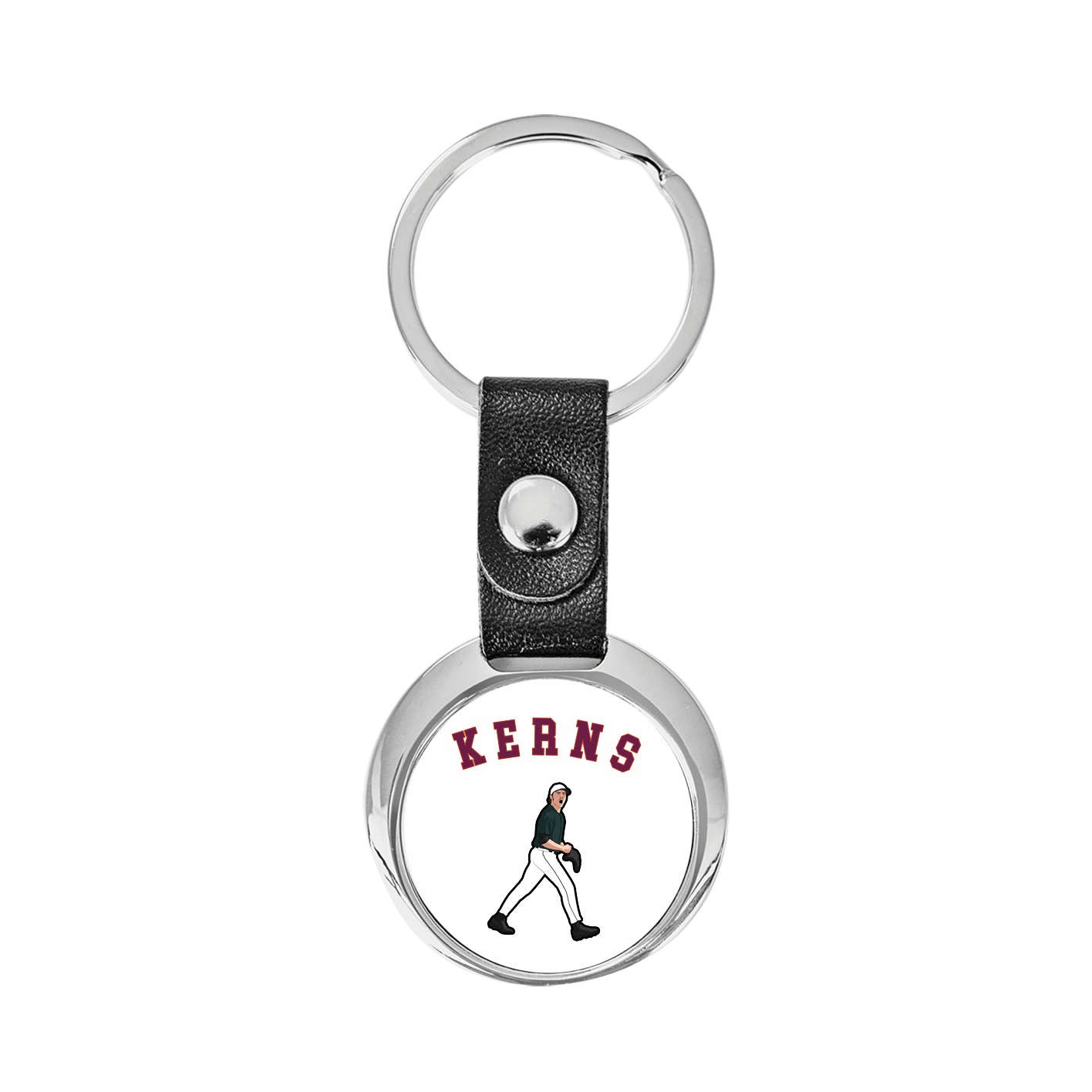 Key Chain — Shirsey Arch in Classic