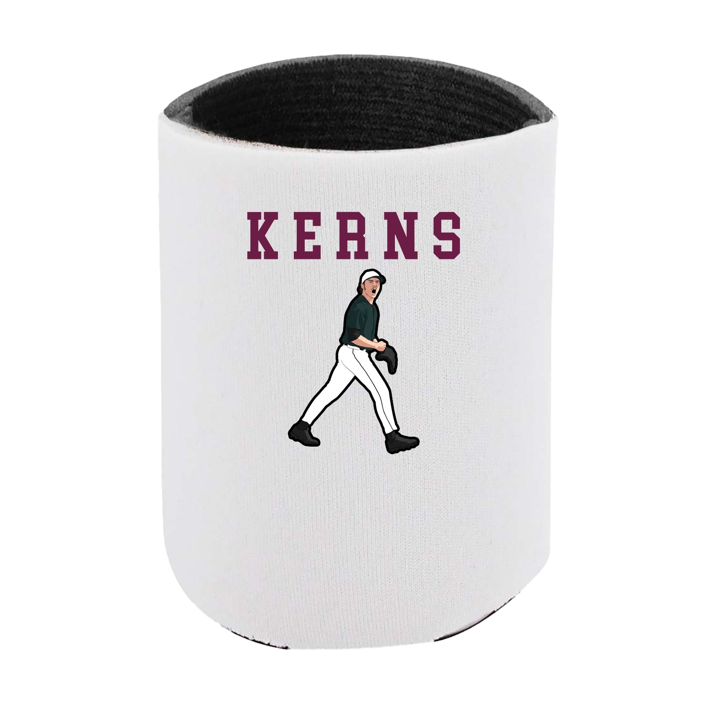 Can Holder — Shirsey in White
