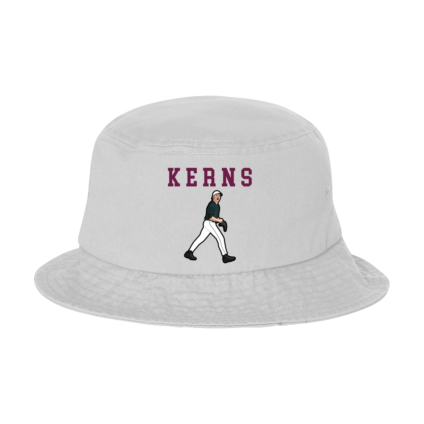Bucket Cap
