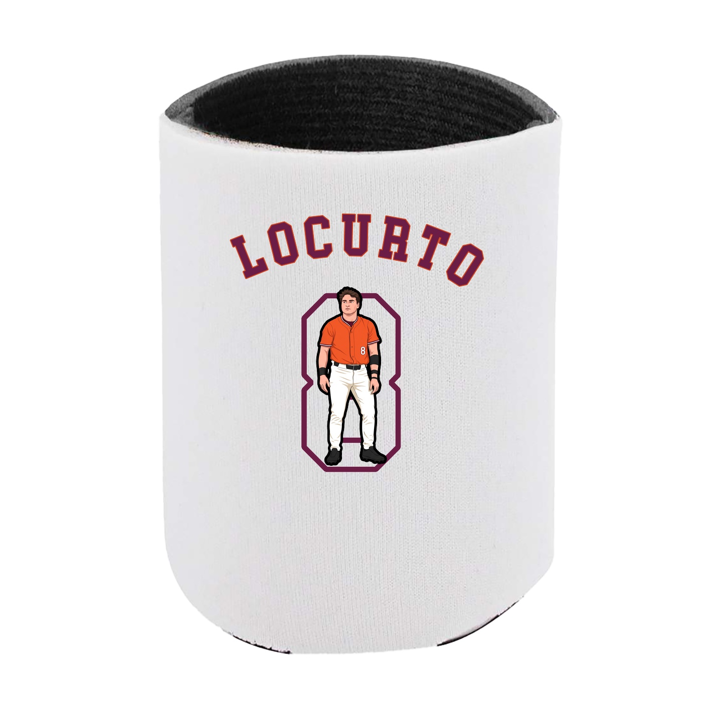 Can Holder — Shirsey Arch in White