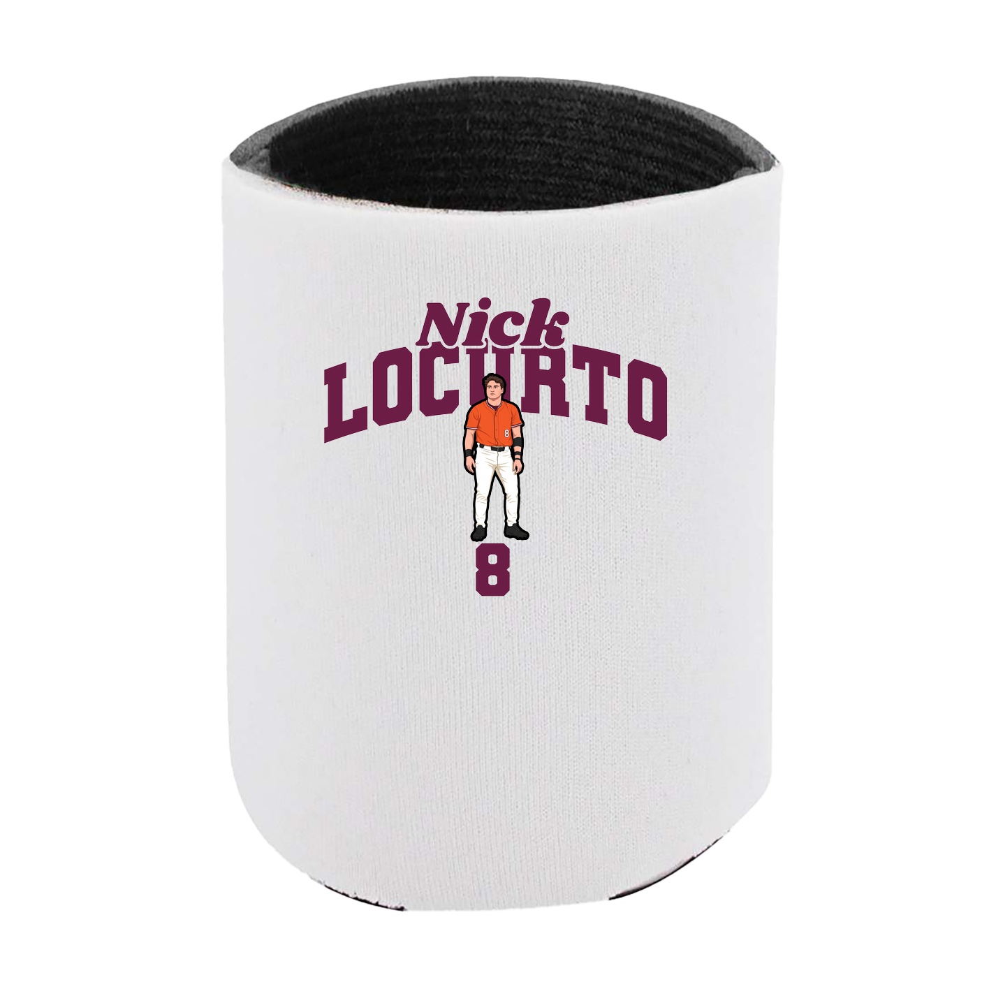 Can Holder — Signature Arch in White