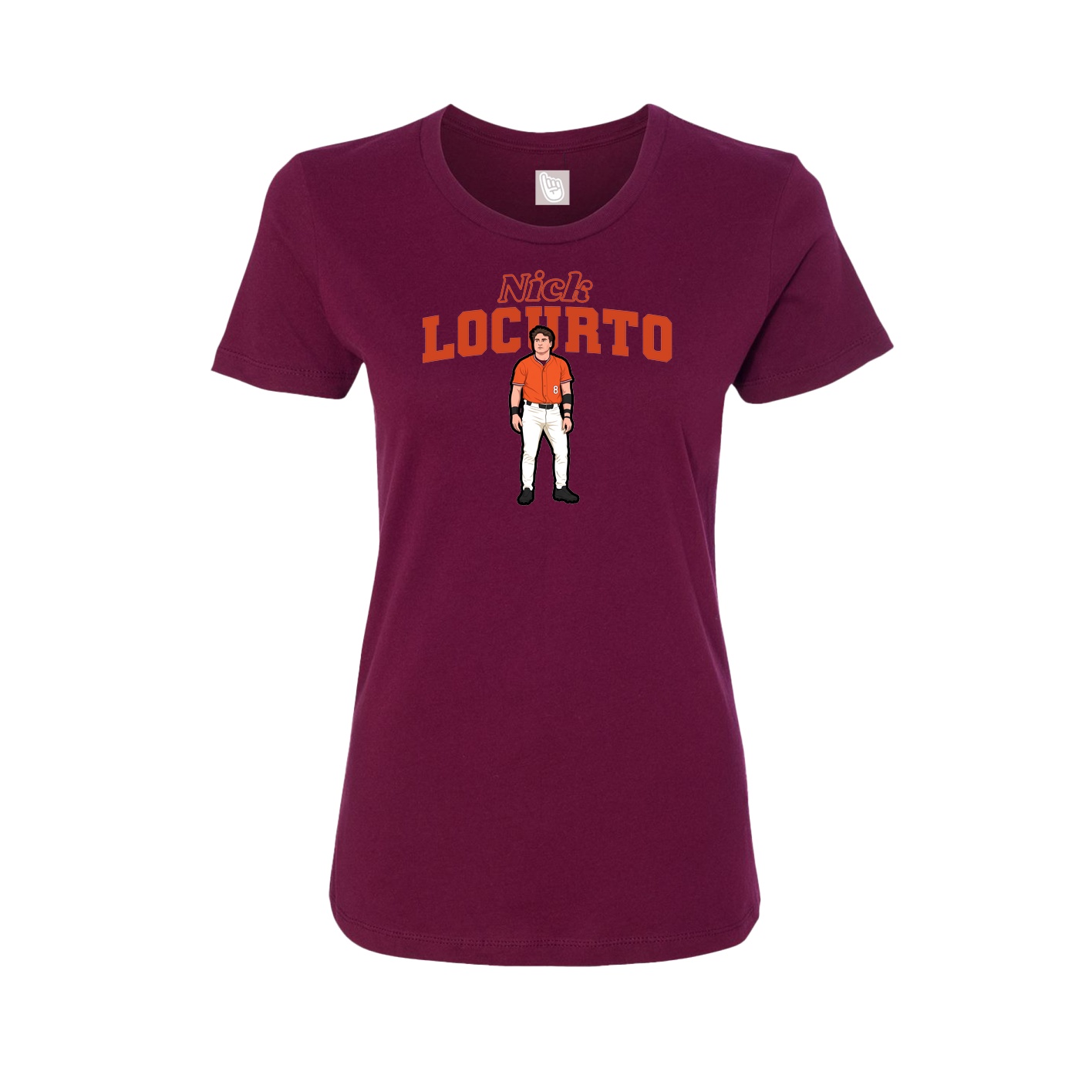 Fitted Women's Tee