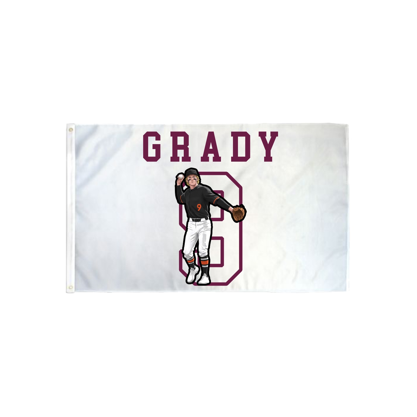 3x5 Flag — Shirsey in Classic
