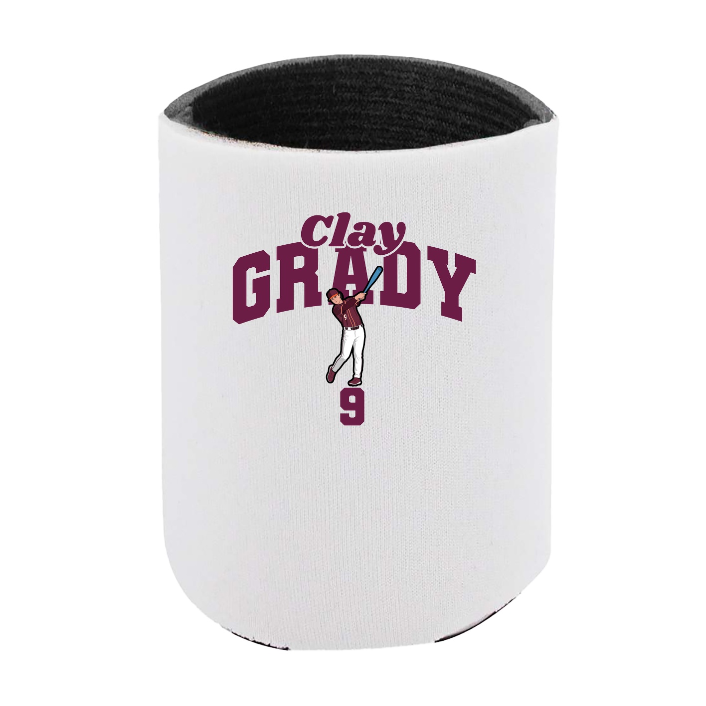 Can Holder — Signature Arch in White