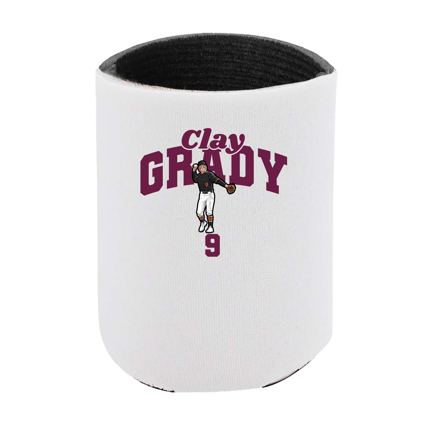 Can Holder — Signature Arch in White