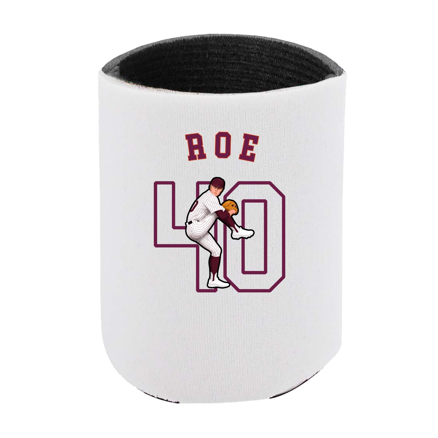 Can Holder — Shirsey Arch in White