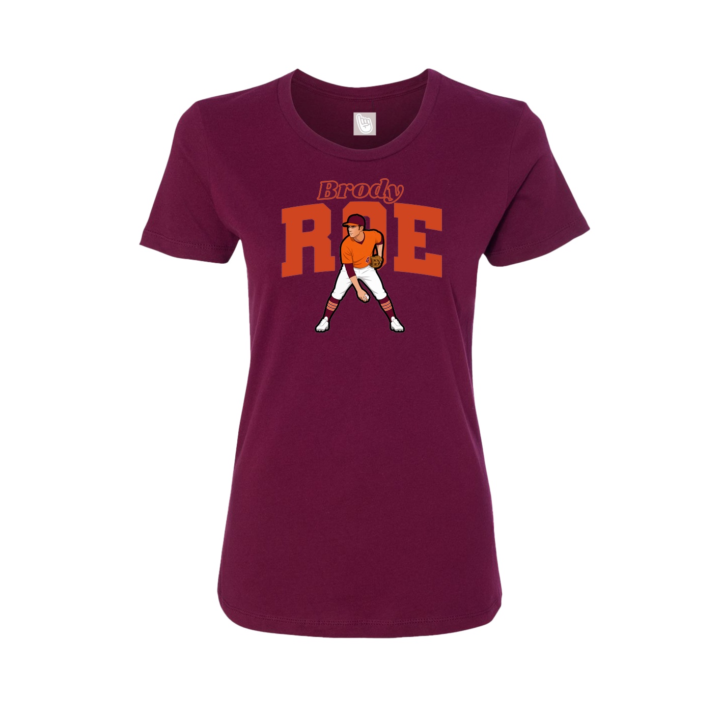 Fitted Women's Tee