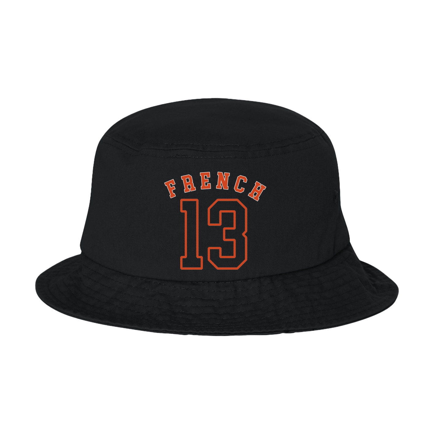 Bucket Cap — Shirsey Arch in Black