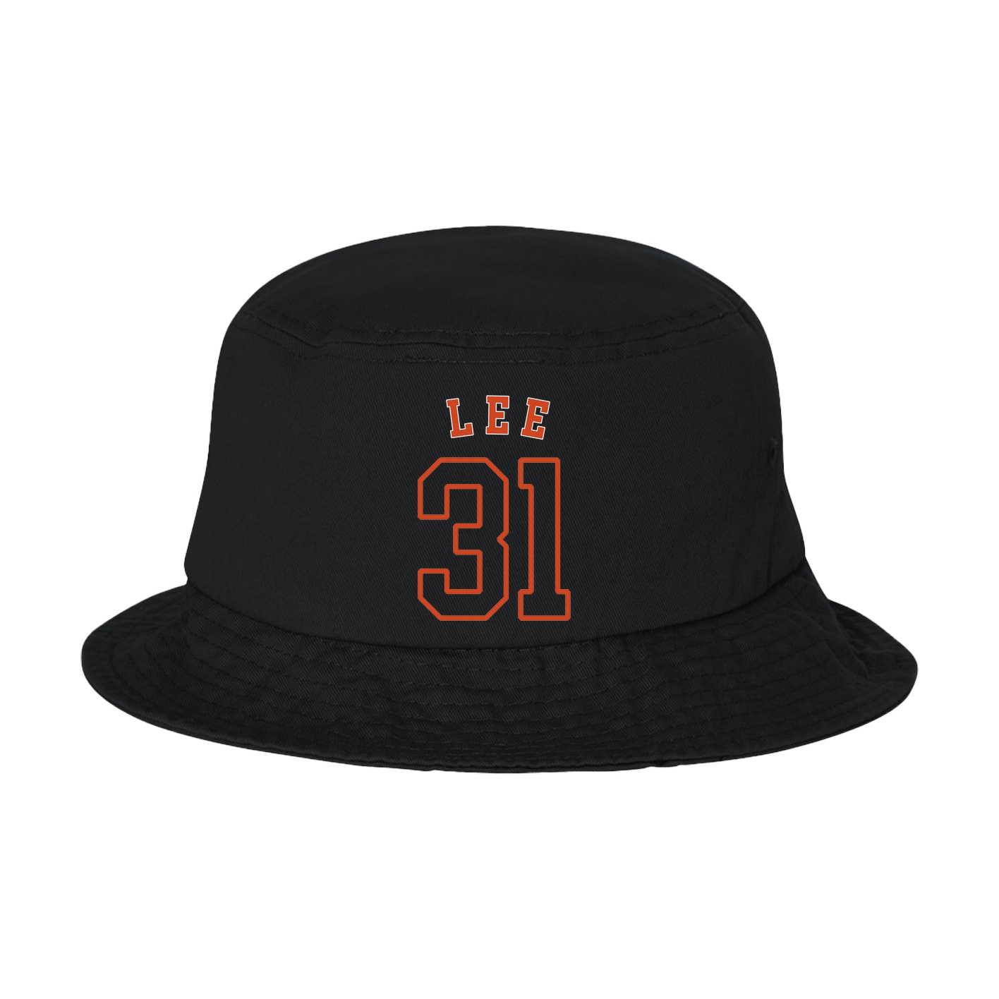 Bucket Cap — Shirsey Arch in Black