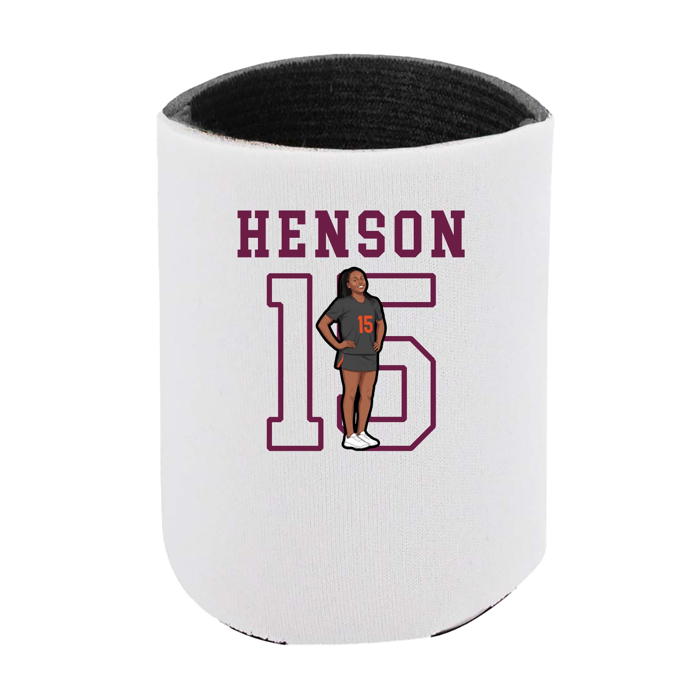 Can Holder — Shirsey in White