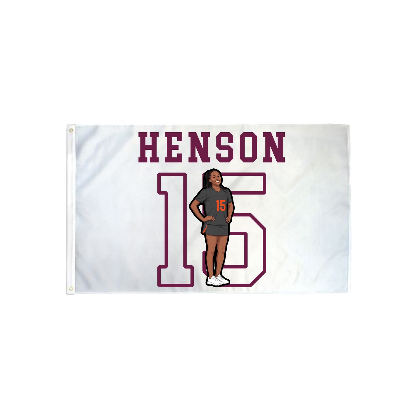3x5 Flag — Shirsey in Classic