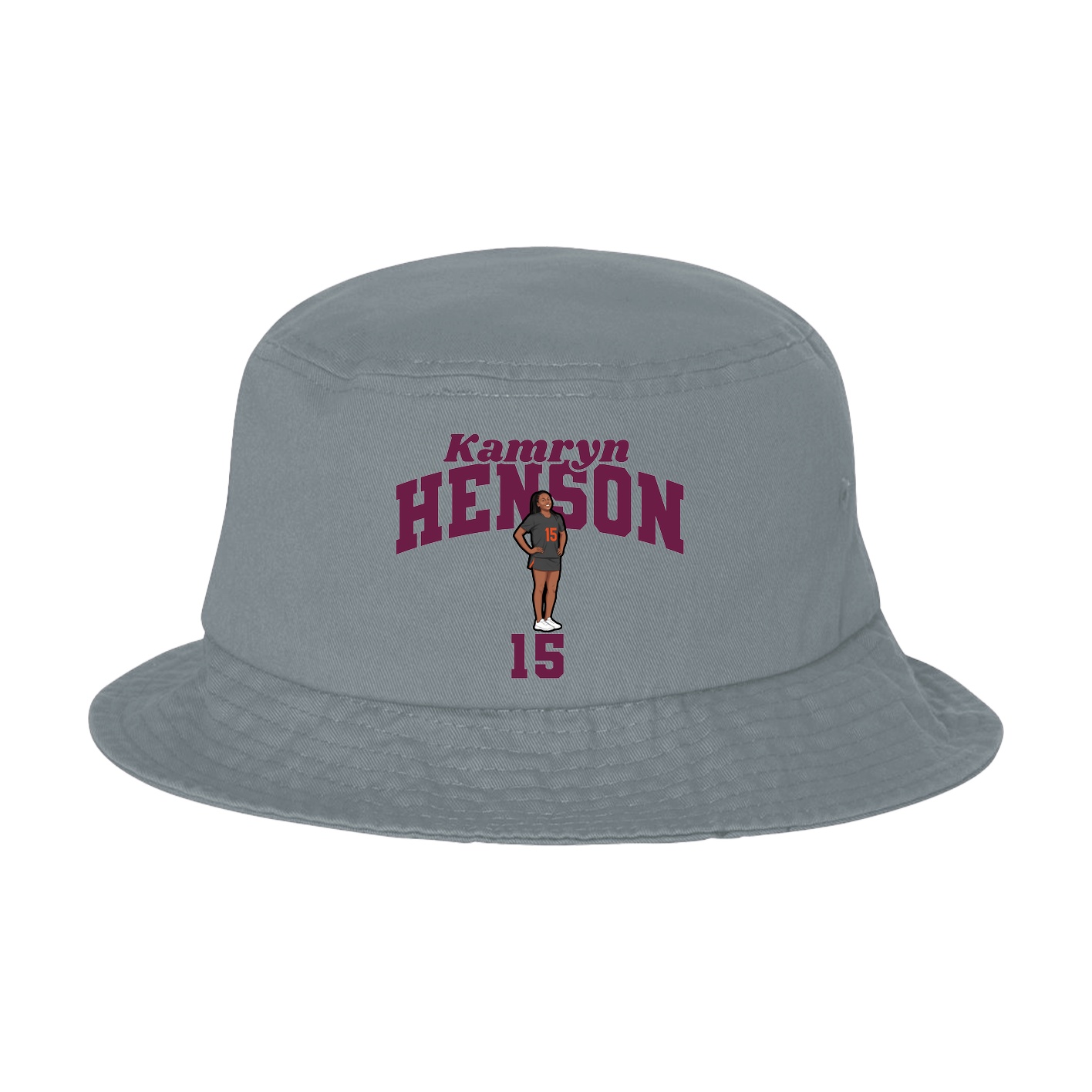 Bucket Cap