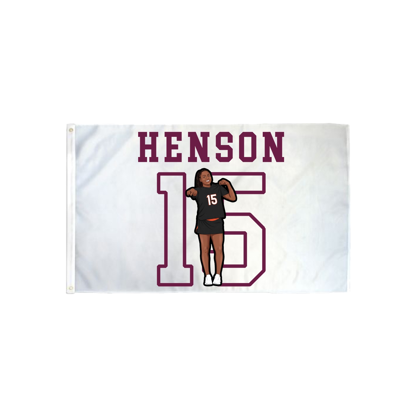 3x5 Flag — Shirsey in Classic