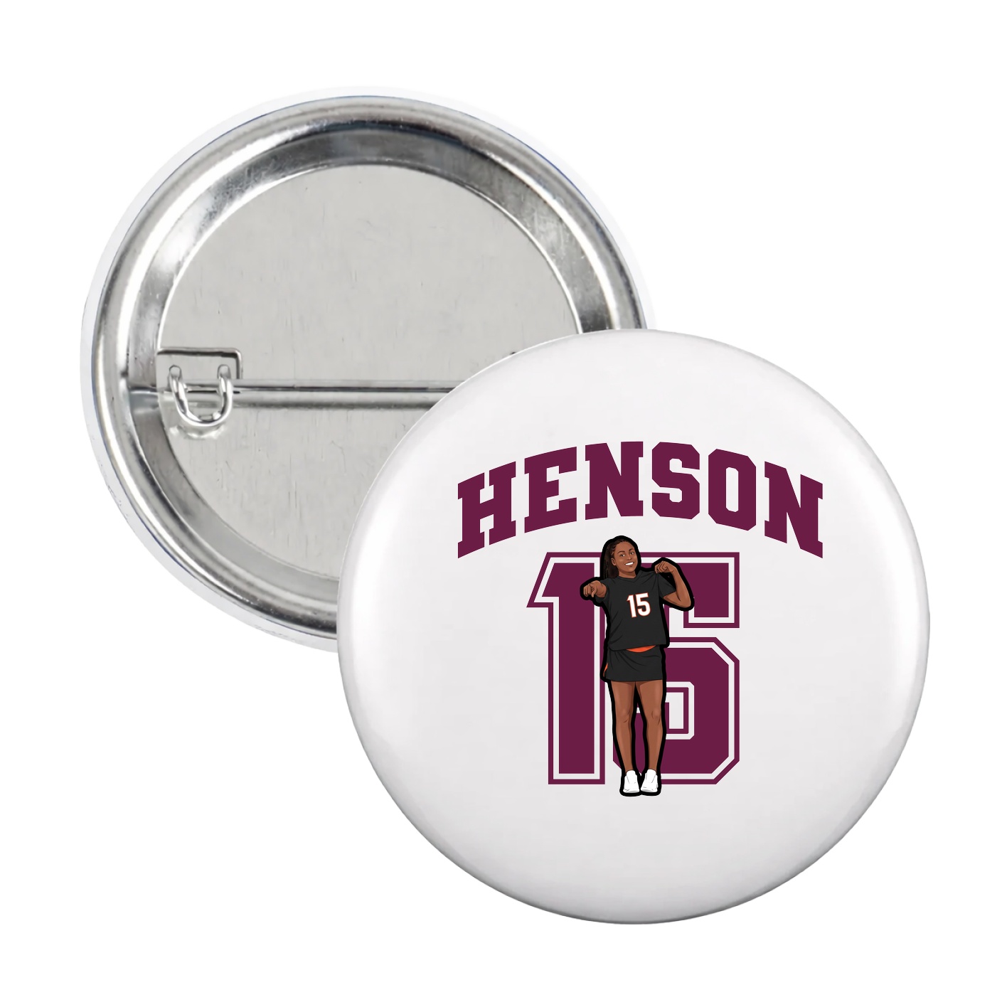 Game Day Button