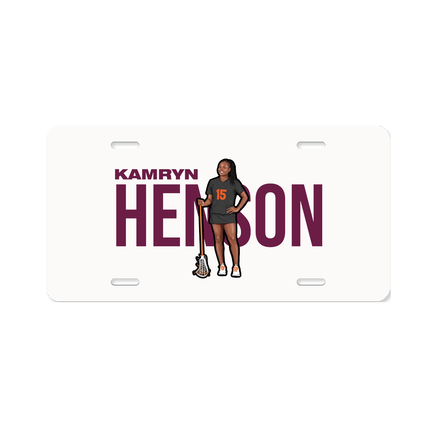 License Plate