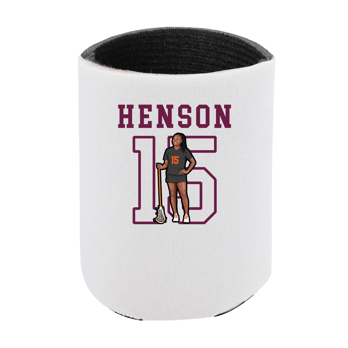 Can Holder — Shirsey in White