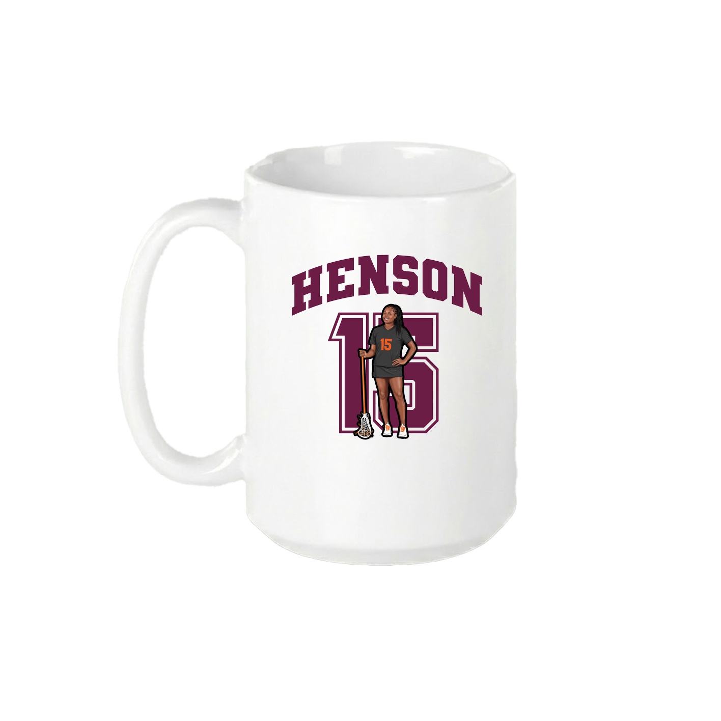 15oz Coffee Mug
