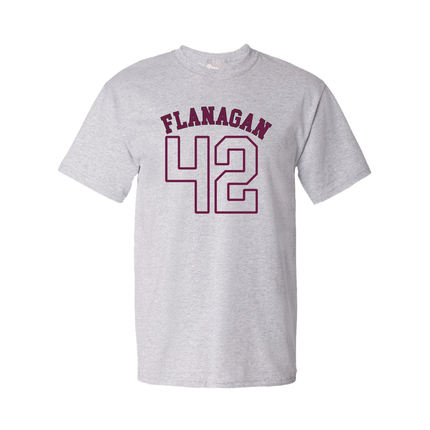 Tee — Shirsey Arch in Grey