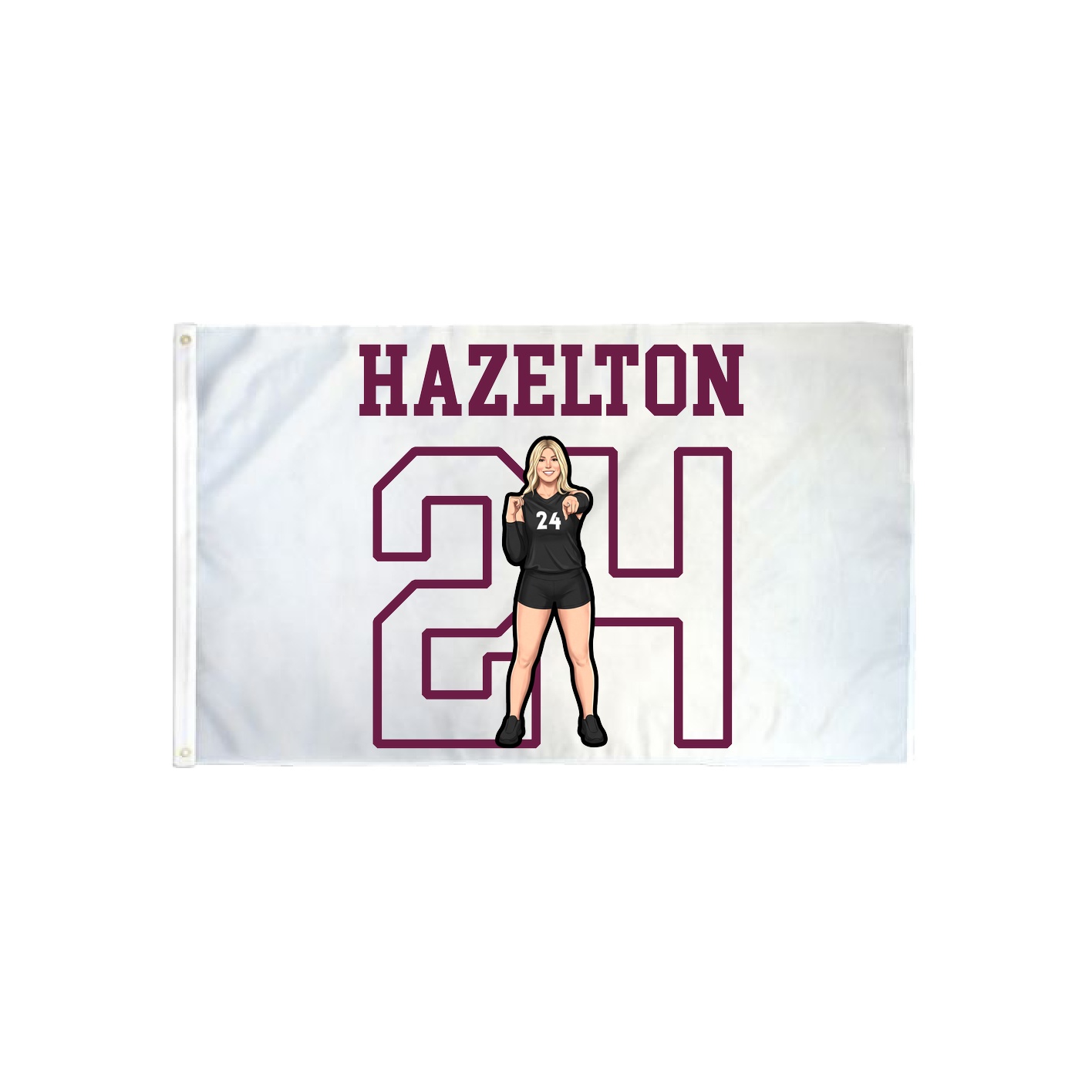 3x5 Flag — Shirsey in Classic