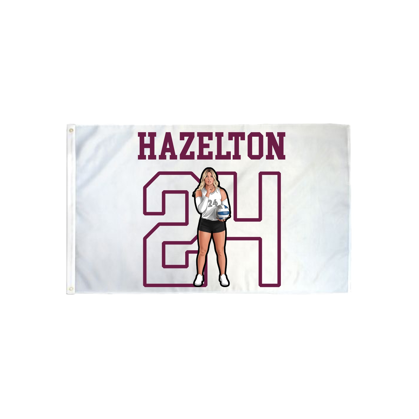 3x5 Flag — Shirsey in Classic