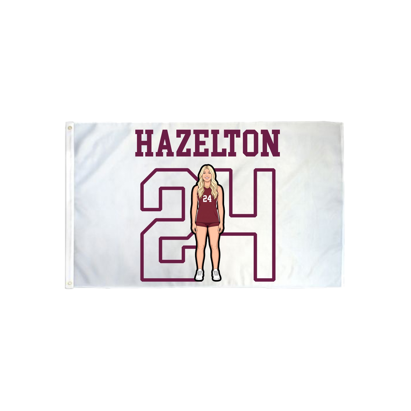 3x5 Flag — Shirsey in Classic