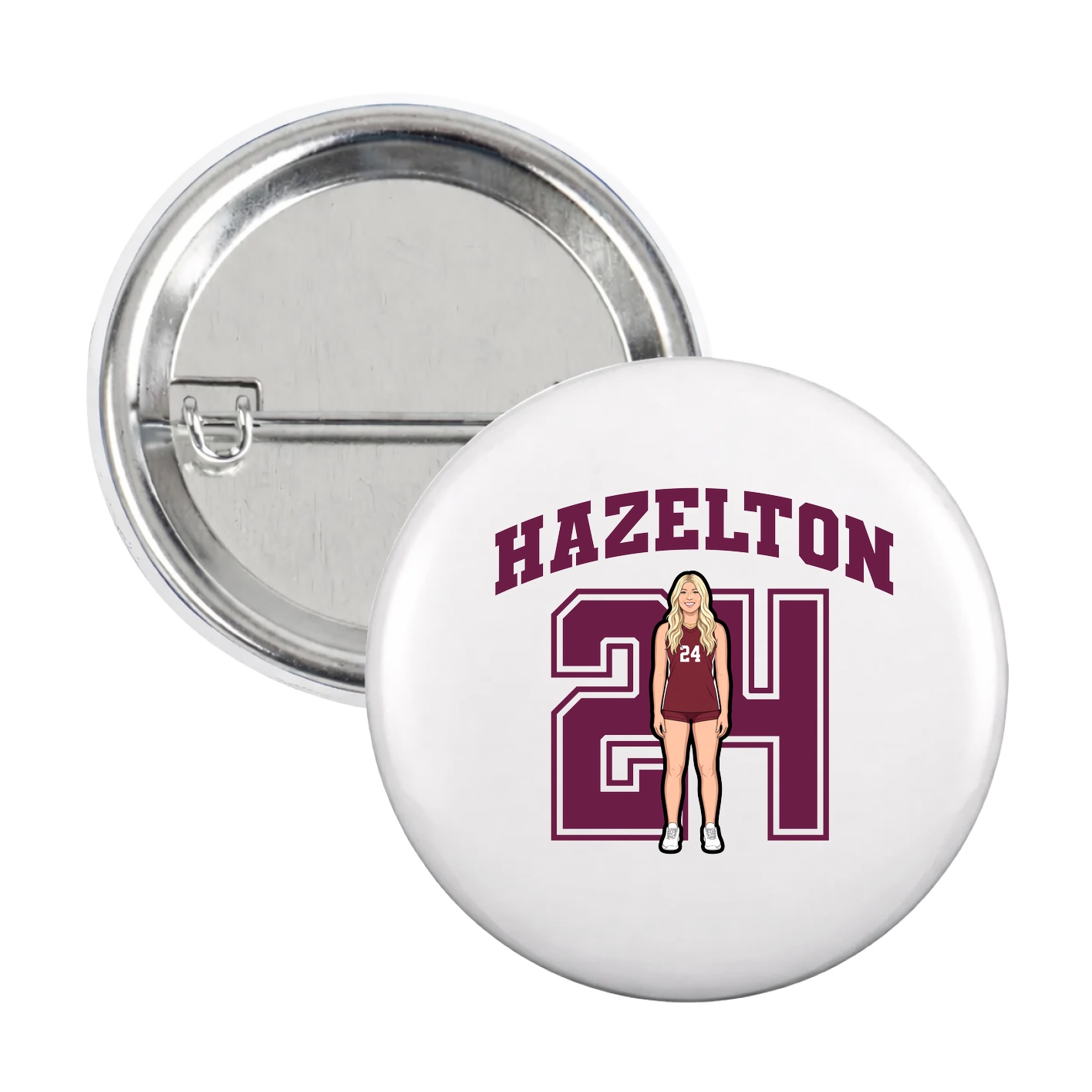 Game Day Button