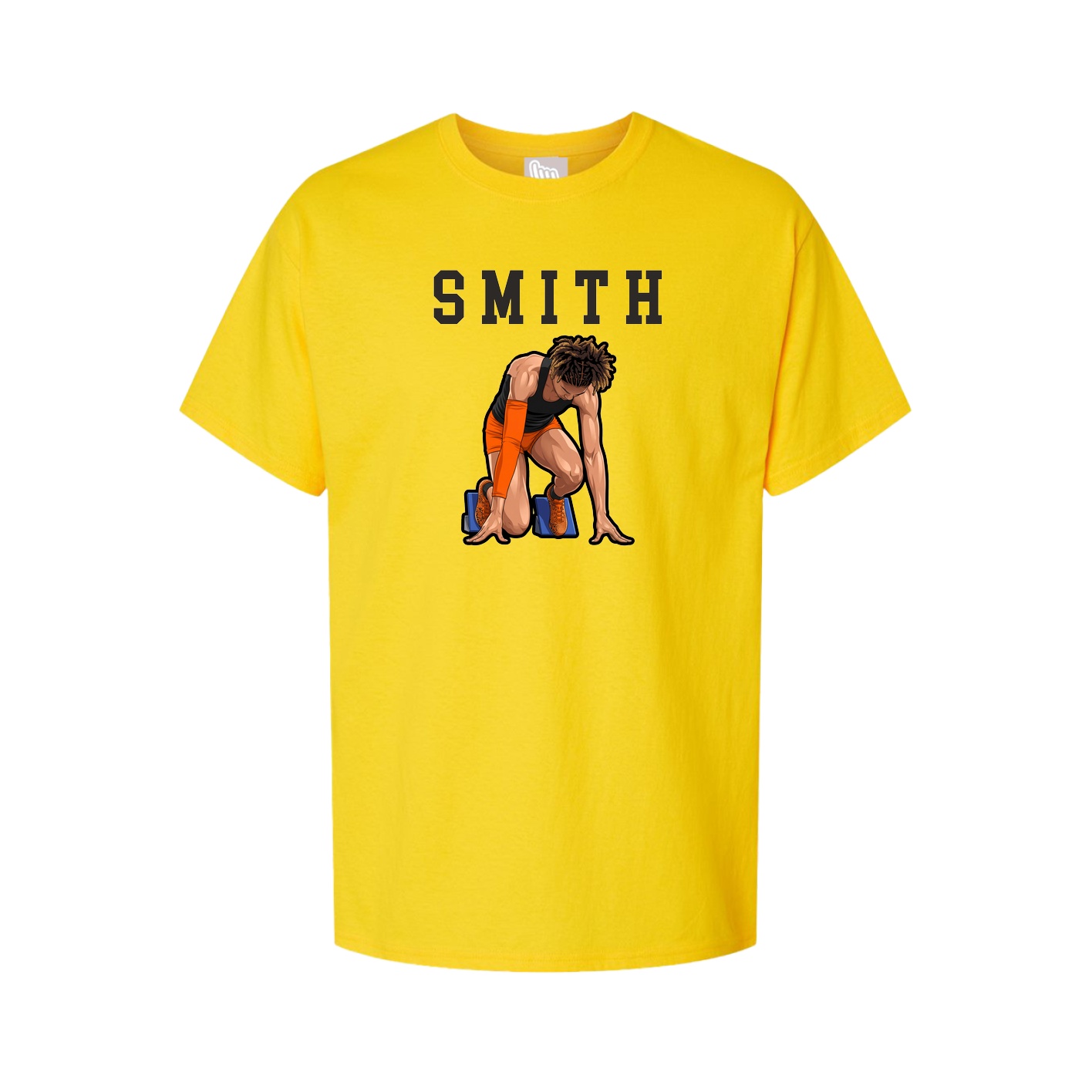 Tee — Shirsey in Gold