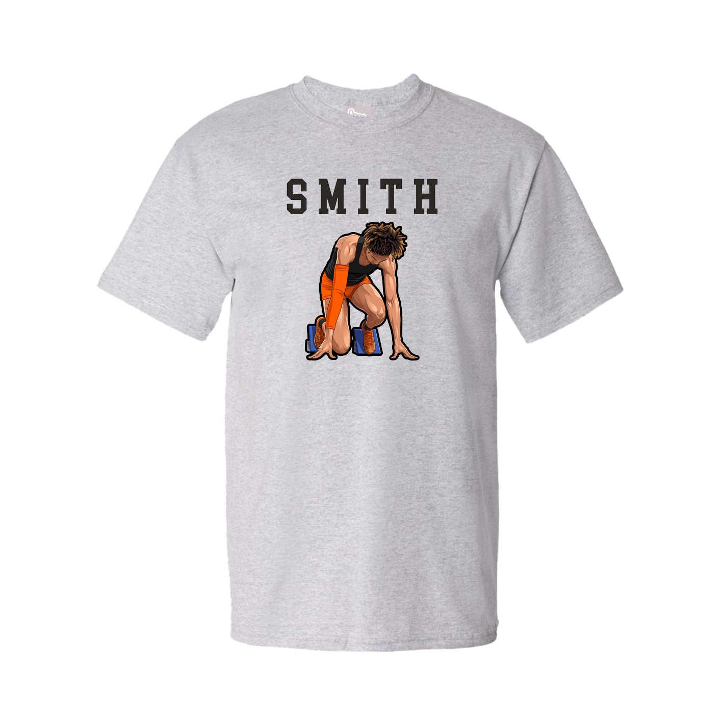 Youth Tee — Shirsey in Grey