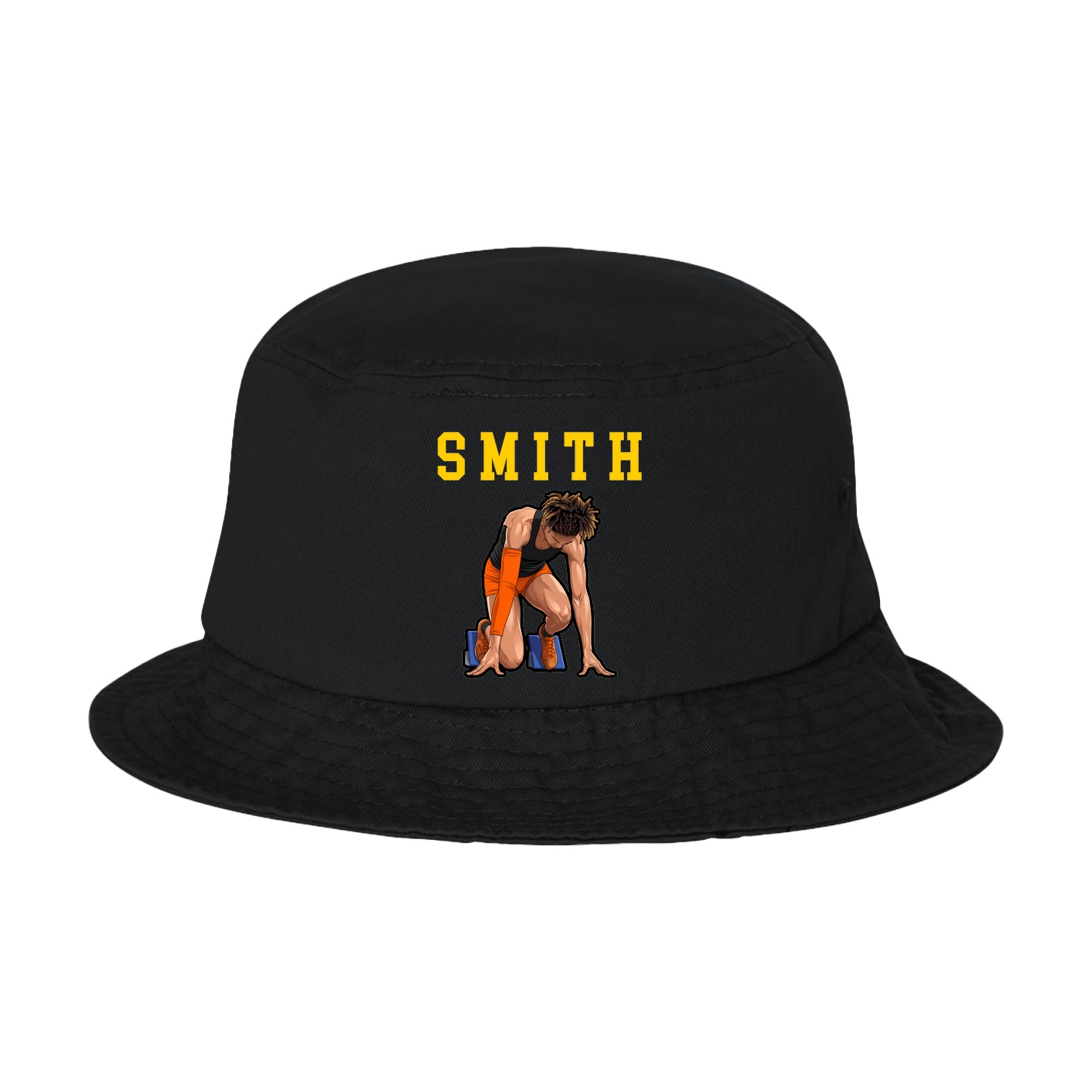 Bucket Cap — Shirsey in Black